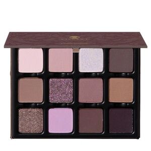 Viseart Violette Nocturne Etendu eyeshadow palette